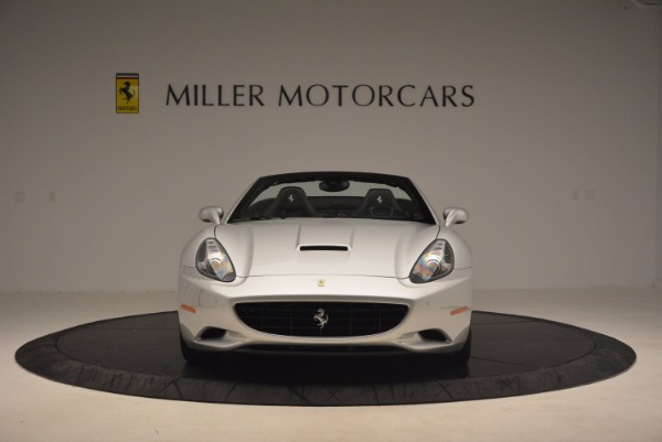 Used 2012 Ferrari California for sale Sold at Aston Martin of Greenwich in Greenwich CT 06830 12