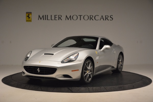 Used 2012 Ferrari California for sale Sold at Aston Martin of Greenwich in Greenwich CT 06830 13