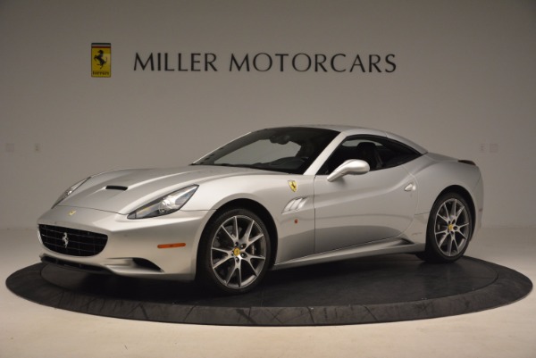 Used 2012 Ferrari California for sale Sold at Aston Martin of Greenwich in Greenwich CT 06830 14