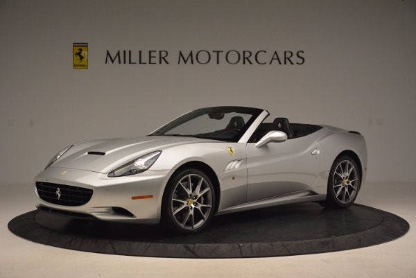 Used 2012 Ferrari California for sale Sold at Aston Martin of Greenwich in Greenwich CT 06830 2