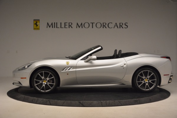 Used 2012 Ferrari California for sale Sold at Aston Martin of Greenwich in Greenwich CT 06830 3