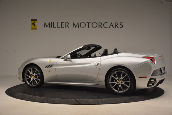 Used 2012 Ferrari California for sale Sold at Aston Martin of Greenwich in Greenwich CT 06830 4