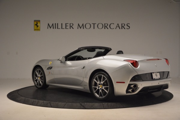 Used 2012 Ferrari California for sale Sold at Aston Martin of Greenwich in Greenwich CT 06830 5