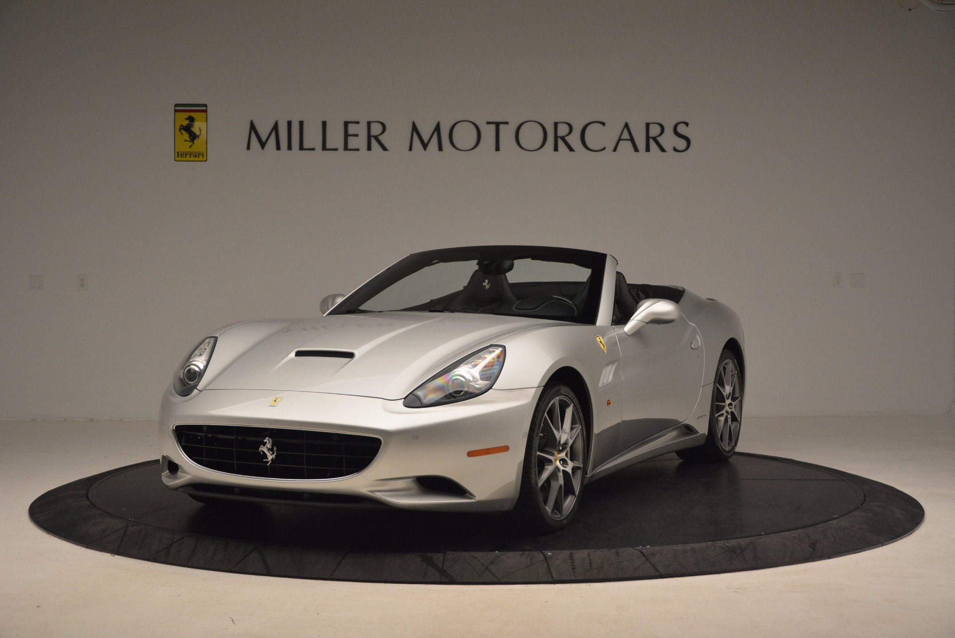 Used 2012 Ferrari California for sale Sold at Aston Martin of Greenwich in Greenwich CT 06830 1