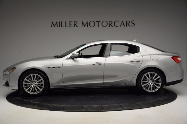 Used 2014 Maserati Ghibli for sale Sold at Aston Martin of Greenwich in Greenwich CT 06830 2