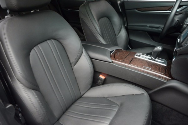 Used 2014 Maserati Ghibli for sale Sold at Aston Martin of Greenwich in Greenwich CT 06830 21