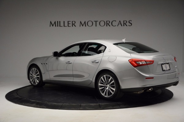 Used 2014 Maserati Ghibli for sale Sold at Aston Martin of Greenwich in Greenwich CT 06830 3