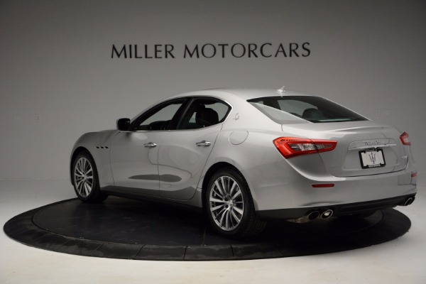 Used 2014 Maserati Ghibli for sale Sold at Aston Martin of Greenwich in Greenwich CT 06830 4