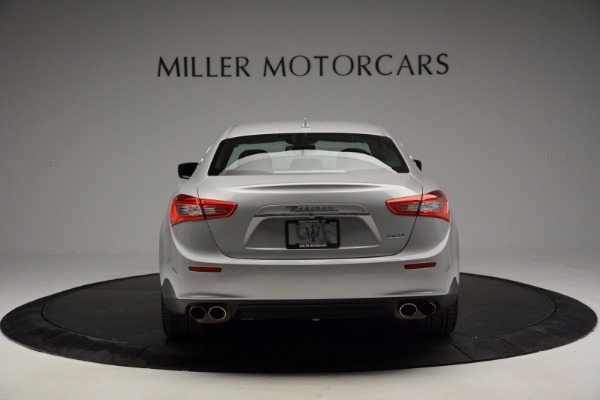 Used 2014 Maserati Ghibli for sale Sold at Aston Martin of Greenwich in Greenwich CT 06830 5