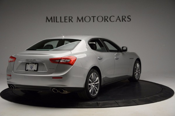 Used 2014 Maserati Ghibli for sale Sold at Aston Martin of Greenwich in Greenwich CT 06830 6