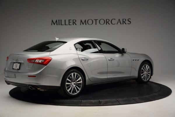 Used 2014 Maserati Ghibli for sale Sold at Aston Martin of Greenwich in Greenwich CT 06830 7