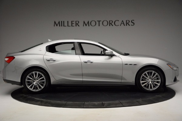 Used 2014 Maserati Ghibli for sale Sold at Aston Martin of Greenwich in Greenwich CT 06830 8