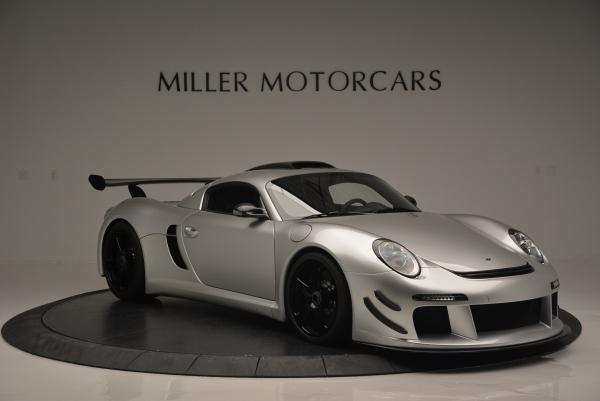 Used 2012 Porsche RUF CTR-3 Clubsport for sale Sold at Aston Martin of Greenwich in Greenwich CT 06830 11