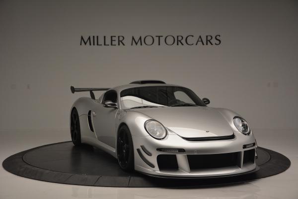 Used 2012 Porsche RUF CTR-3 Clubsport for sale Sold at Aston Martin of Greenwich in Greenwich CT 06830 14