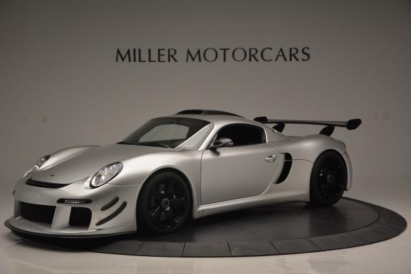 Used 2012 Porsche RUF CTR-3 Clubsport for sale Sold at Aston Martin of Greenwich in Greenwich CT 06830 2