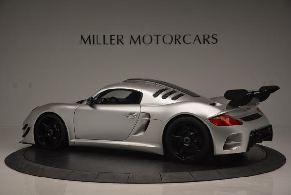 Used 2012 Porsche RUF CTR-3 Clubsport for sale Sold at Aston Martin of Greenwich in Greenwich CT 06830 4