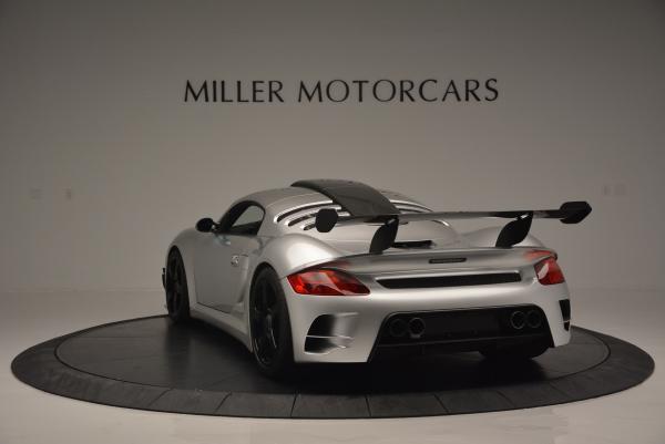 Used 2012 Porsche RUF CTR-3 Clubsport for sale Sold at Aston Martin of Greenwich in Greenwich CT 06830 5