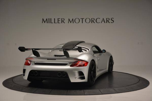 Used 2012 Porsche RUF CTR-3 Clubsport for sale Sold at Aston Martin of Greenwich in Greenwich CT 06830 9