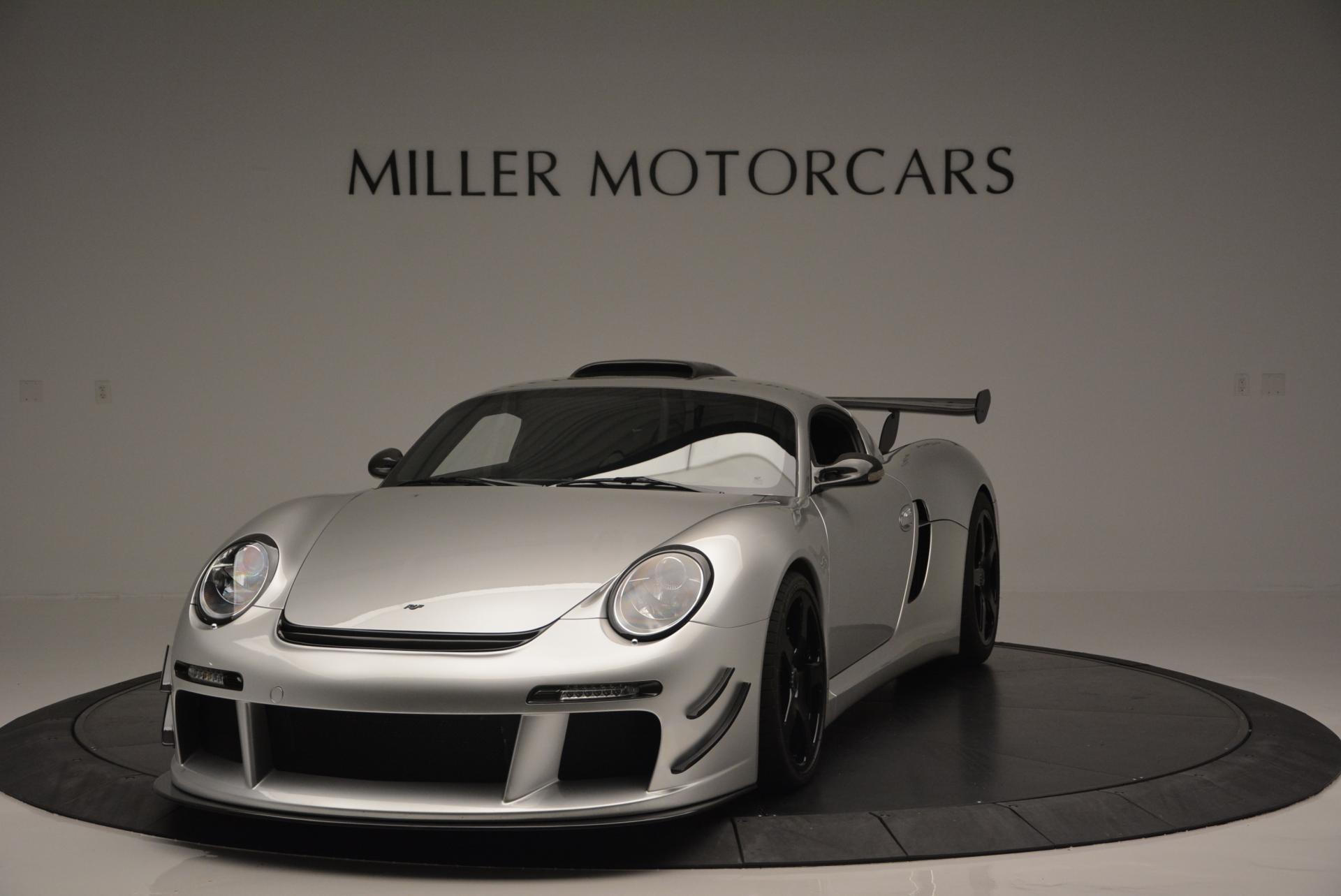 Used 2012 Porsche RUF CTR-3 Clubsport for sale Sold at Aston Martin of Greenwich in Greenwich CT 06830 1