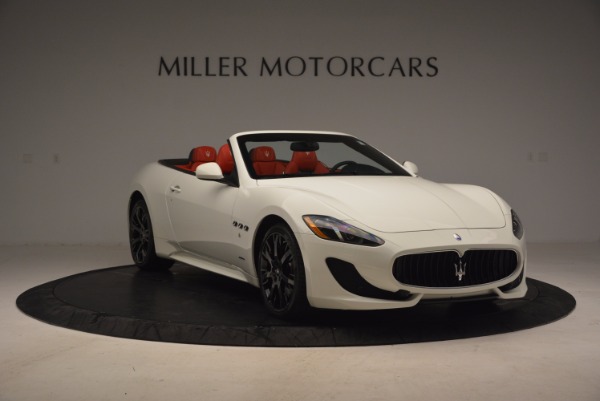 Used 2016 Maserati GranTurismo Sport for sale Sold at Aston Martin of Greenwich in Greenwich CT 06830 11