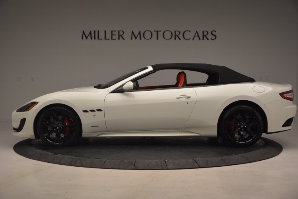 Used 2016 Maserati GranTurismo Sport for sale Sold at Aston Martin of Greenwich in Greenwich CT 06830 15