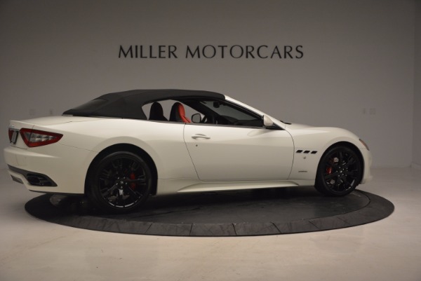 Used 2016 Maserati GranTurismo Sport for sale Sold at Aston Martin of Greenwich in Greenwich CT 06830 20