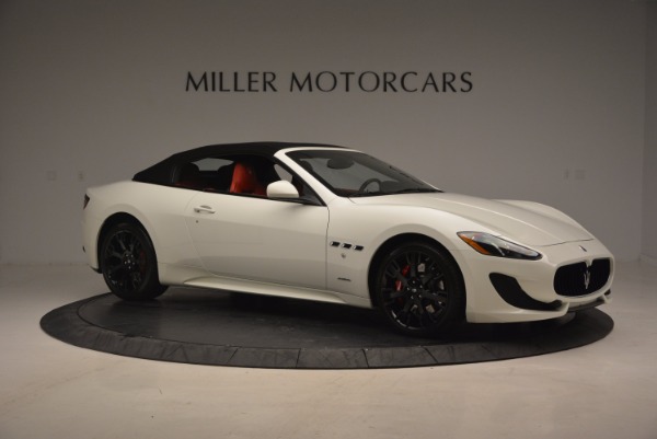 Used 2016 Maserati GranTurismo Sport for sale Sold at Aston Martin of Greenwich in Greenwich CT 06830 22