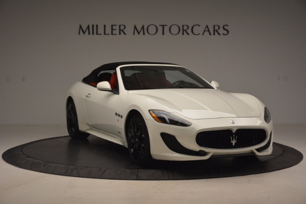 Used 2016 Maserati GranTurismo Sport for sale Sold at Aston Martin of Greenwich in Greenwich CT 06830 23