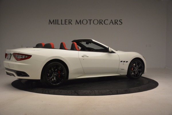 Used 2016 Maserati GranTurismo Sport for sale Sold at Aston Martin of Greenwich in Greenwich CT 06830 8