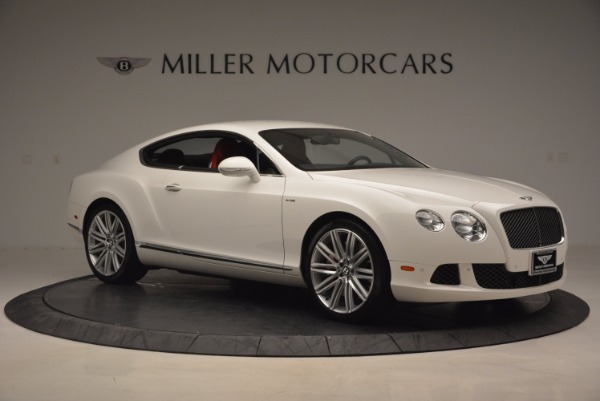 Used 2014 Bentley Continental GT Speed for sale Sold at Aston Martin of Greenwich in Greenwich CT 06830 11