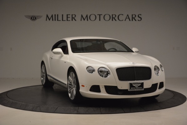 Used 2014 Bentley Continental GT Speed for sale Sold at Aston Martin of Greenwich in Greenwich CT 06830 12