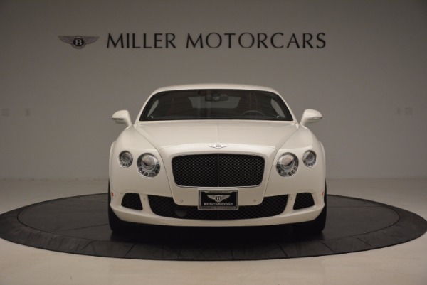 Used 2014 Bentley Continental GT Speed for sale Sold at Aston Martin of Greenwich in Greenwich CT 06830 13