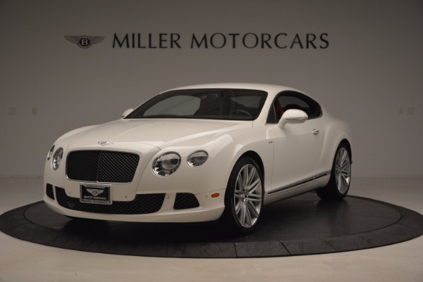 Used 2014 Bentley Continental GT Speed for sale Sold at Aston Martin of Greenwich in Greenwich CT 06830 2