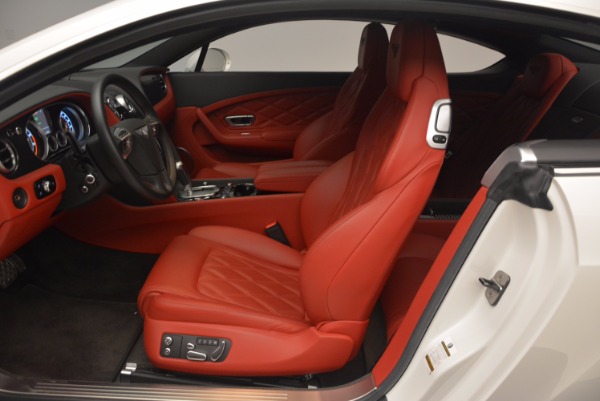 Used 2014 Bentley Continental GT Speed for sale Sold at Aston Martin of Greenwich in Greenwich CT 06830 23