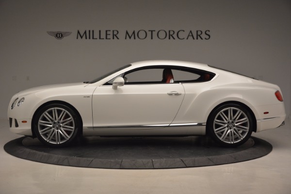 Used 2014 Bentley Continental GT Speed for sale Sold at Aston Martin of Greenwich in Greenwich CT 06830 4