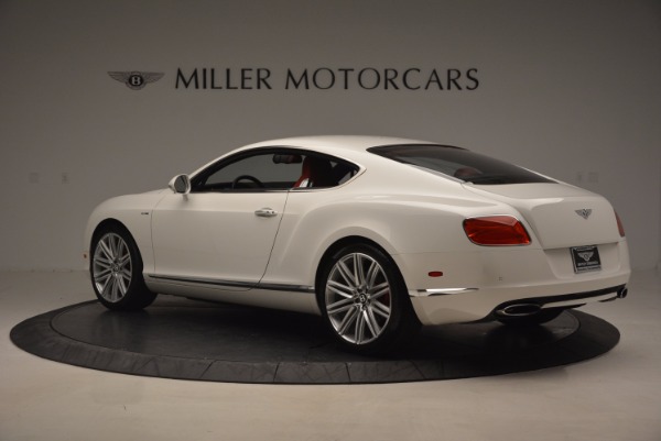 Used 2014 Bentley Continental GT Speed for sale Sold at Aston Martin of Greenwich in Greenwich CT 06830 5