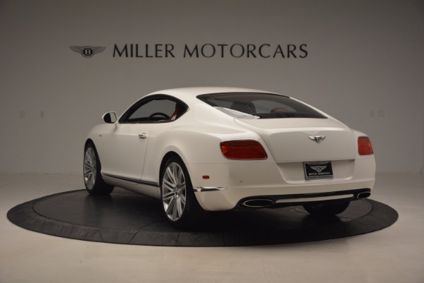 Used 2014 Bentley Continental GT Speed for sale Sold at Aston Martin of Greenwich in Greenwich CT 06830 6