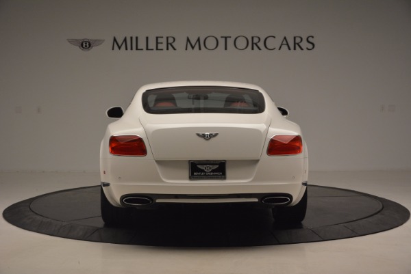 Used 2014 Bentley Continental GT Speed for sale Sold at Aston Martin of Greenwich in Greenwich CT 06830 7