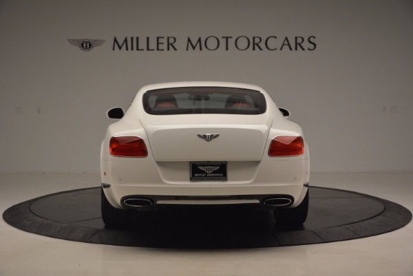 Used 2014 Bentley Continental GT Speed for sale Sold at Aston Martin of Greenwich in Greenwich CT 06830 7