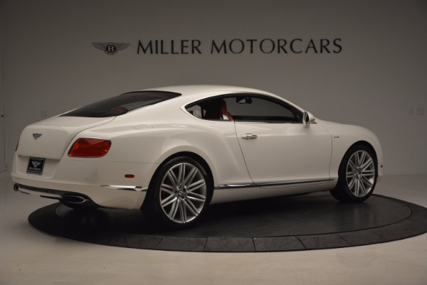 Used 2014 Bentley Continental GT Speed for sale Sold at Aston Martin of Greenwich in Greenwich CT 06830 9