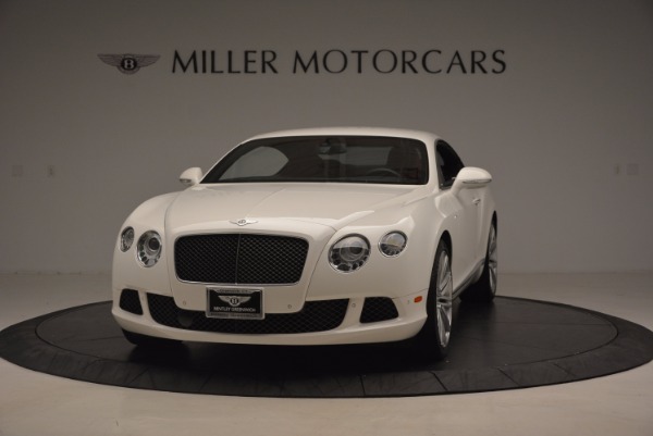 Used 2014 Bentley Continental GT Speed for sale Sold at Aston Martin of Greenwich in Greenwich CT 06830 1