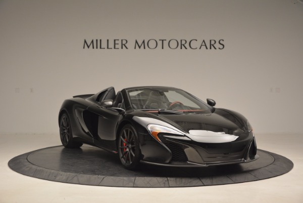 Used 2016 McLaren 650S Spider for sale Sold at Aston Martin of Greenwich in Greenwich CT 06830 11