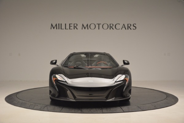 Used 2016 McLaren 650S Spider for sale Sold at Aston Martin of Greenwich in Greenwich CT 06830 12