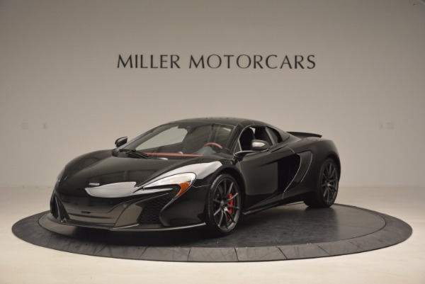 Used 2016 McLaren 650S Spider for sale Sold at Aston Martin of Greenwich in Greenwich CT 06830 13