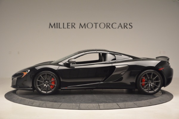 Used 2016 McLaren 650S Spider for sale Sold at Aston Martin of Greenwich in Greenwich CT 06830 14