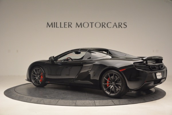 Used 2016 McLaren 650S Spider for sale Sold at Aston Martin of Greenwich in Greenwich CT 06830 15