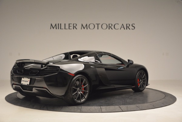 Used 2016 McLaren 650S Spider for sale Sold at Aston Martin of Greenwich in Greenwich CT 06830 17