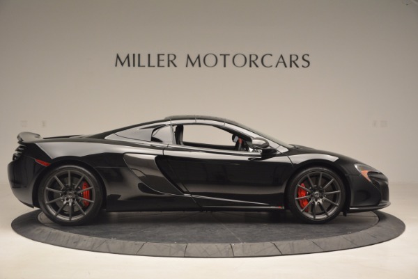 Used 2016 McLaren 650S Spider for sale Sold at Aston Martin of Greenwich in Greenwich CT 06830 18