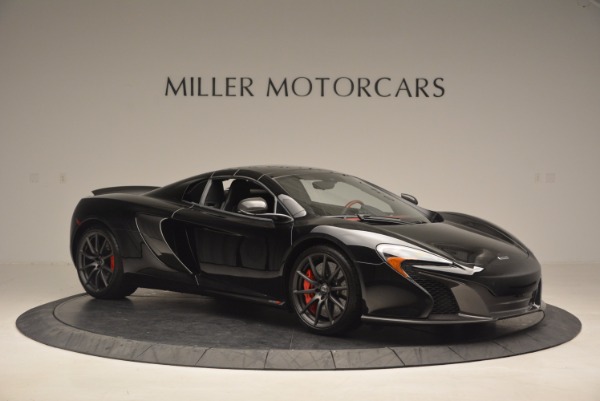 Used 2016 McLaren 650S Spider for sale Sold at Aston Martin of Greenwich in Greenwich CT 06830 19