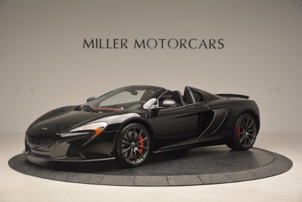 Used 2016 McLaren 650S Spider for sale Sold at Aston Martin of Greenwich in Greenwich CT 06830 2